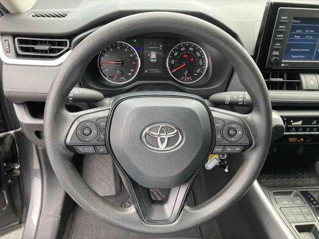 used 2021 Toyota RAV4 car, priced at $20,760