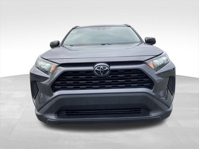 used 2021 Toyota RAV4 car, priced at $20,760