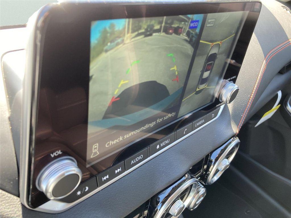 new 2025 Nissan Sentra car, priced at $26,102