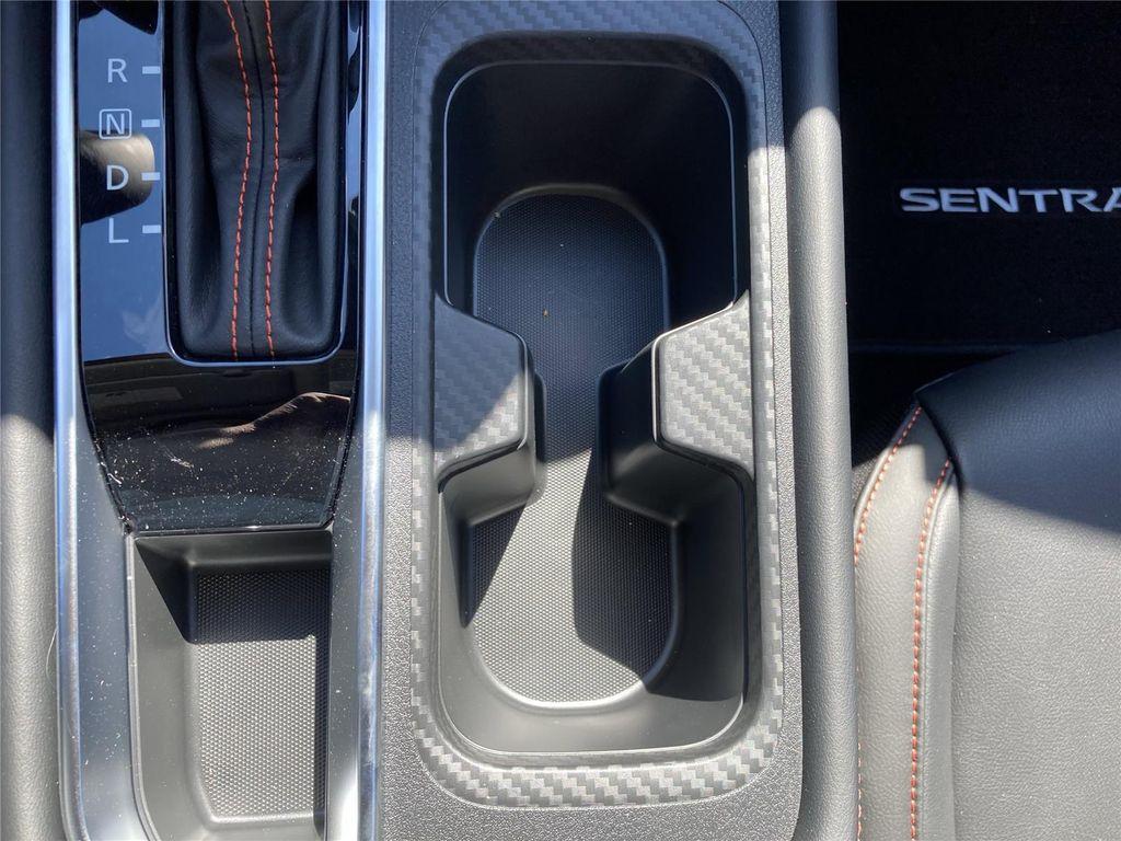 new 2025 Nissan Sentra car, priced at $26,102