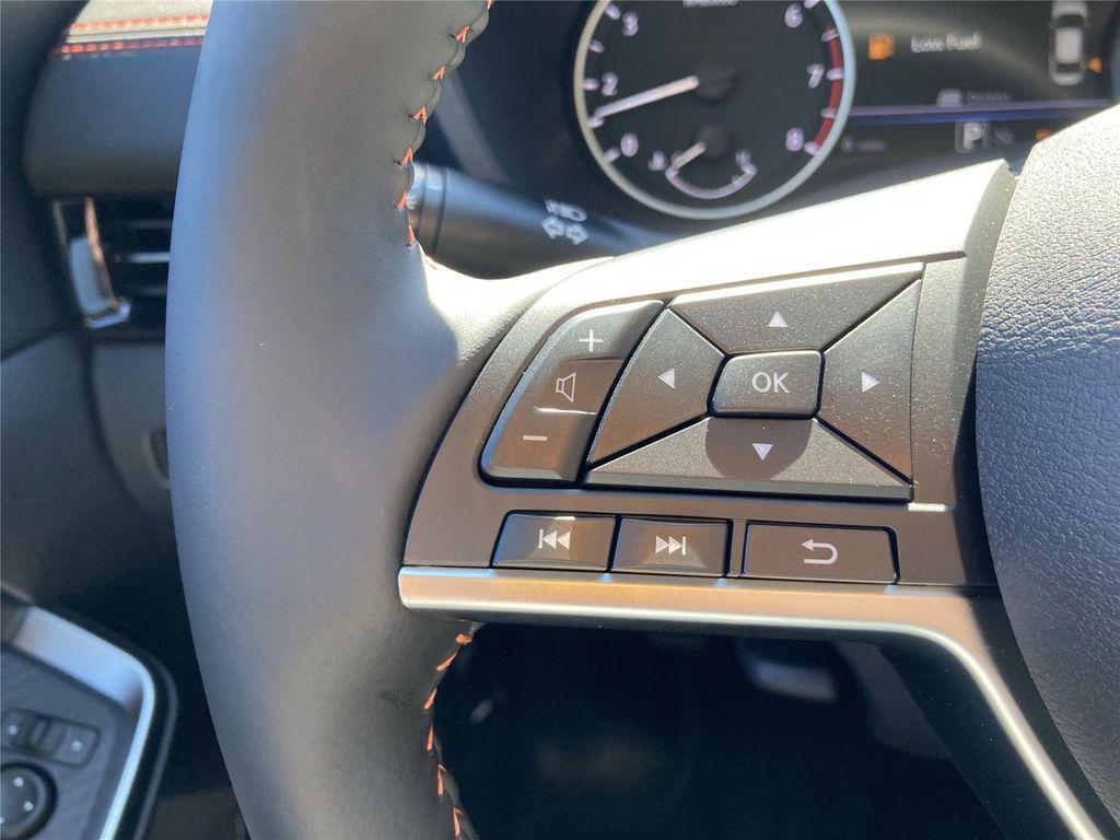 new 2025 Nissan Sentra car, priced at $26,102