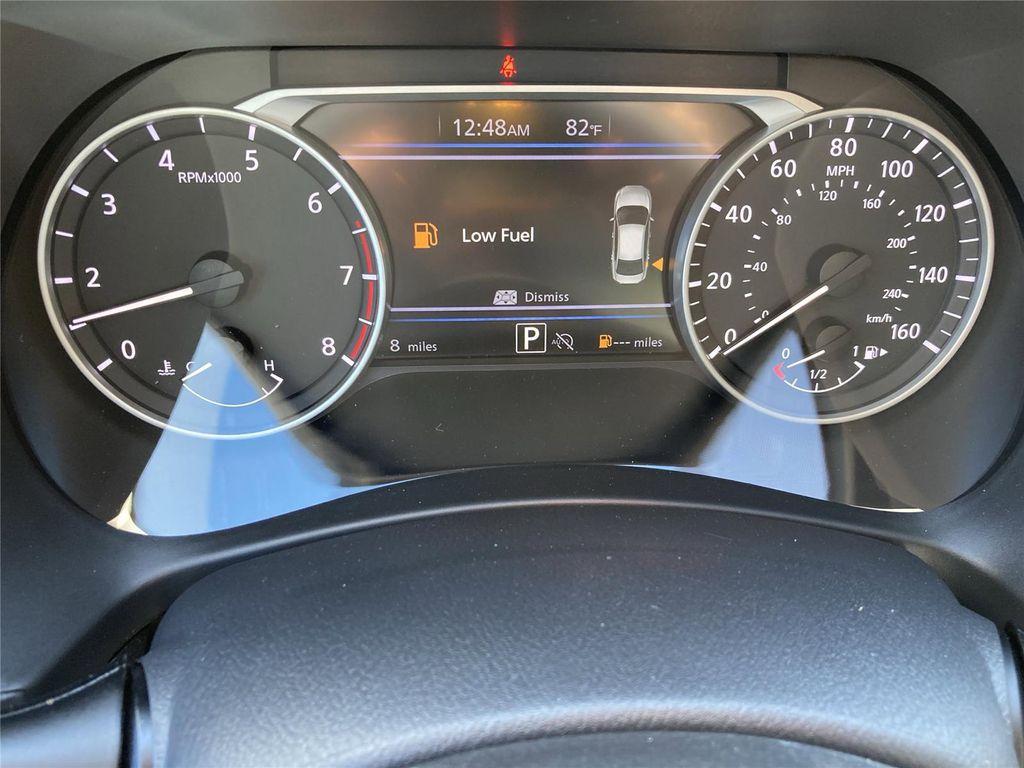 new 2025 Nissan Sentra car, priced at $26,102