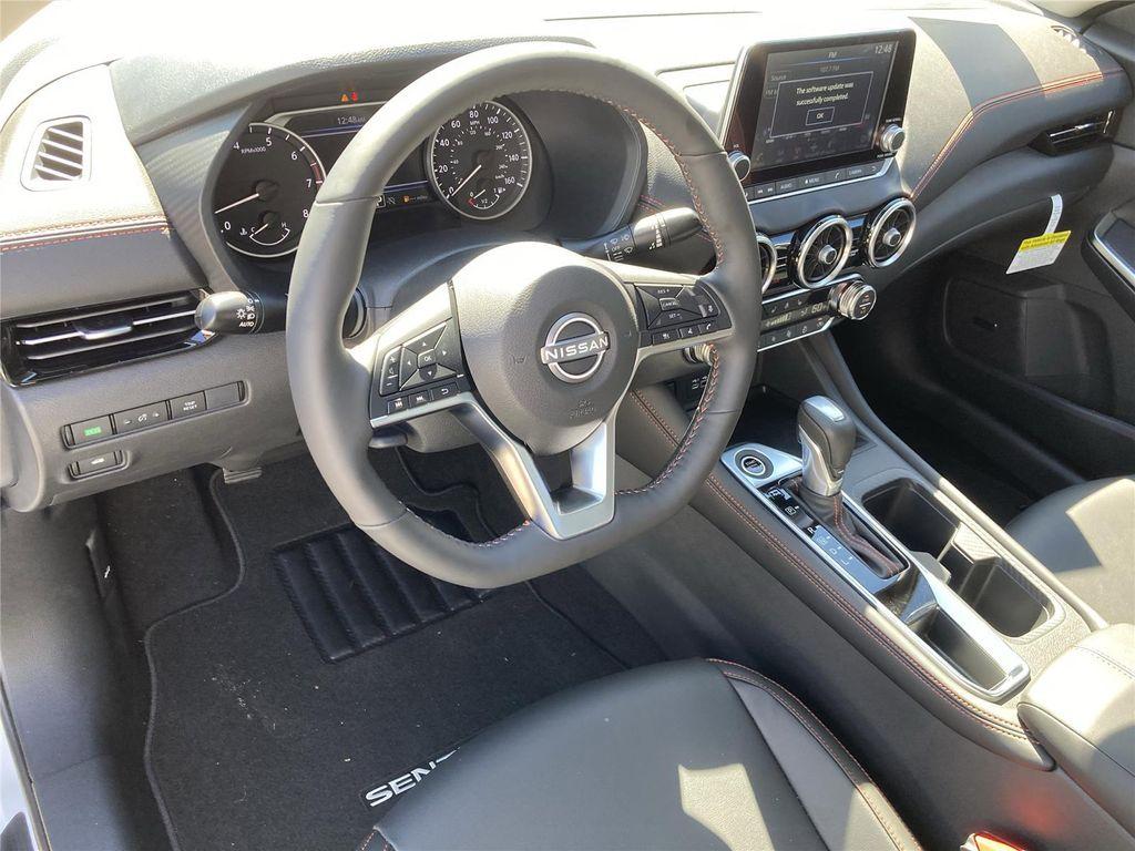new 2025 Nissan Sentra car, priced at $26,102