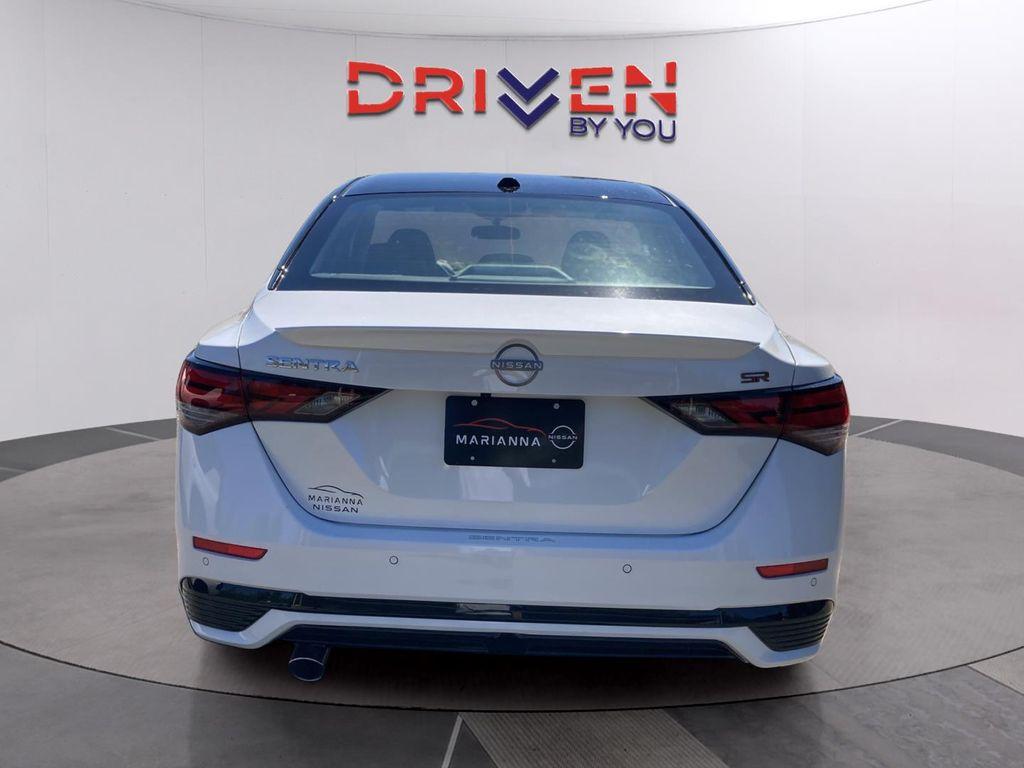 new 2025 Nissan Sentra car, priced at $26,102