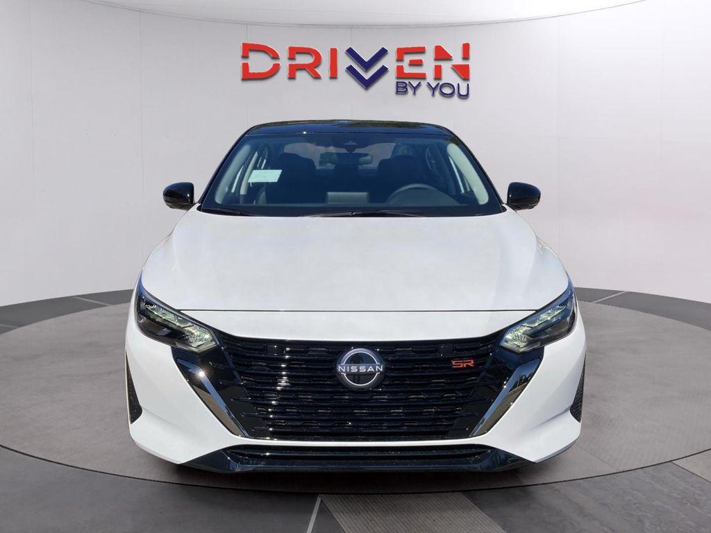 new 2025 Nissan Sentra car, priced at $26,102