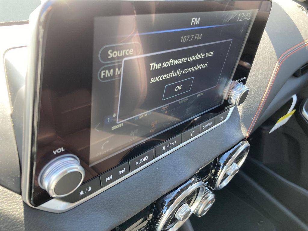 new 2025 Nissan Sentra car, priced at $26,102