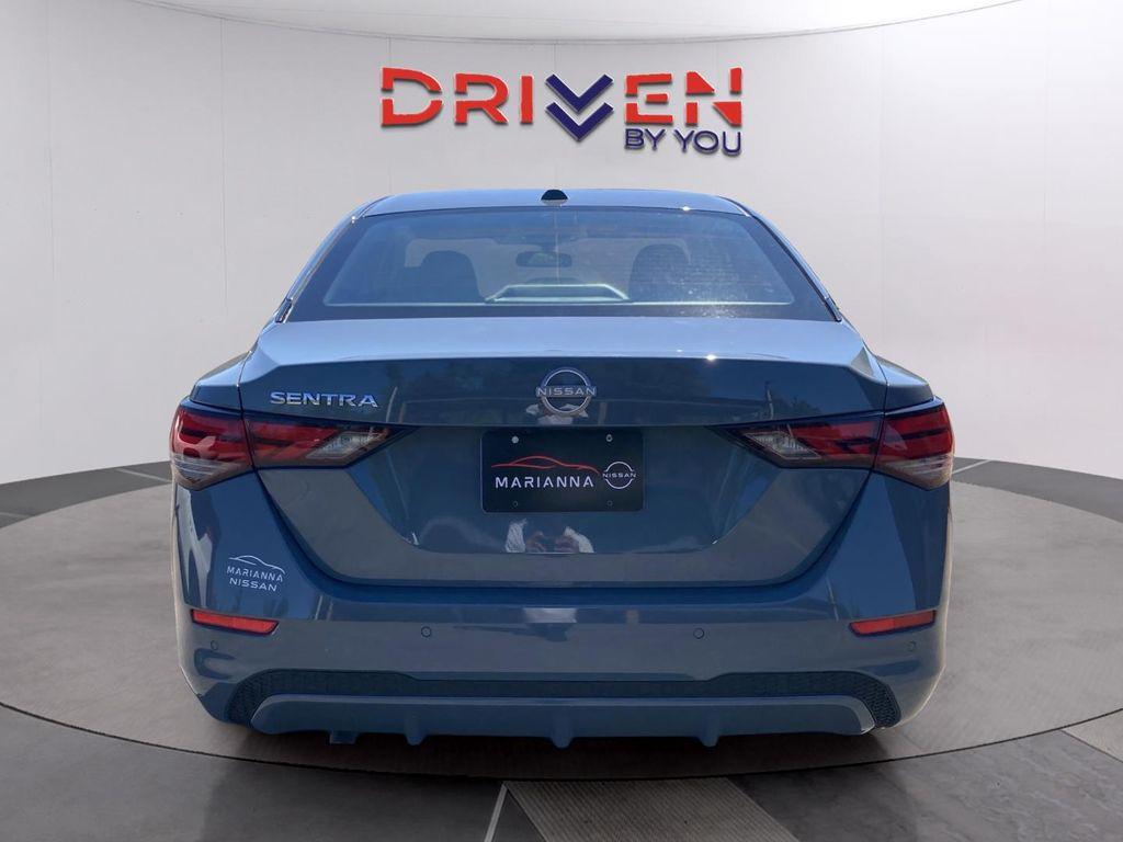 new 2025 Nissan Sentra car, priced at $22,059