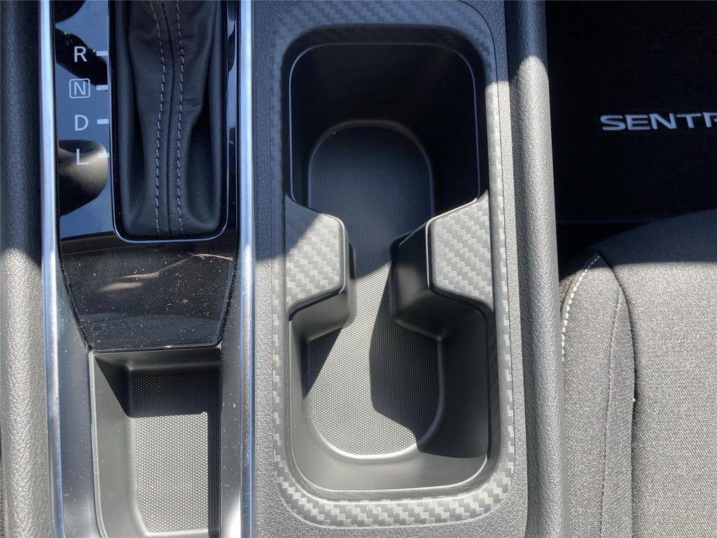 new 2025 Nissan Sentra car, priced at $22,059