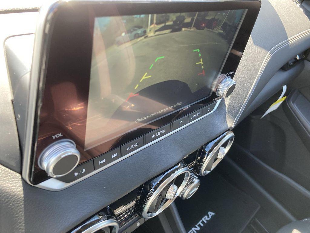 new 2025 Nissan Sentra car, priced at $22,059