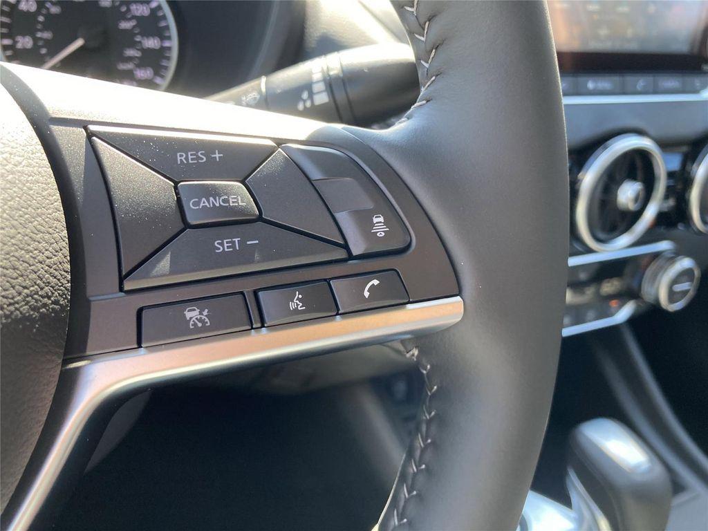 new 2025 Nissan Sentra car, priced at $22,059