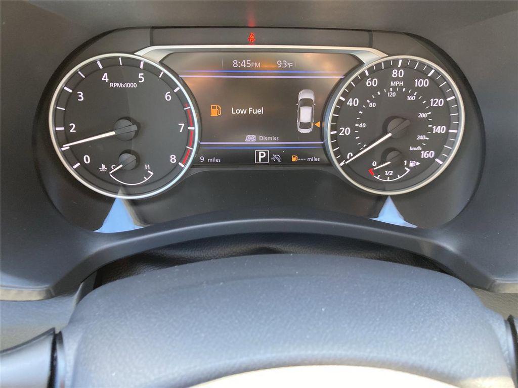 new 2025 Nissan Sentra car, priced at $22,059