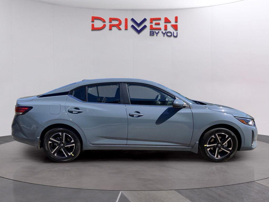 new 2025 Nissan Sentra car, priced at $22,059