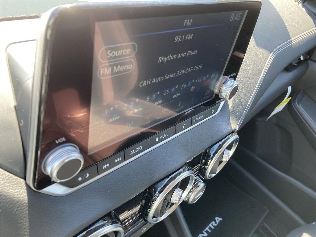 new 2025 Nissan Sentra car, priced at $22,059