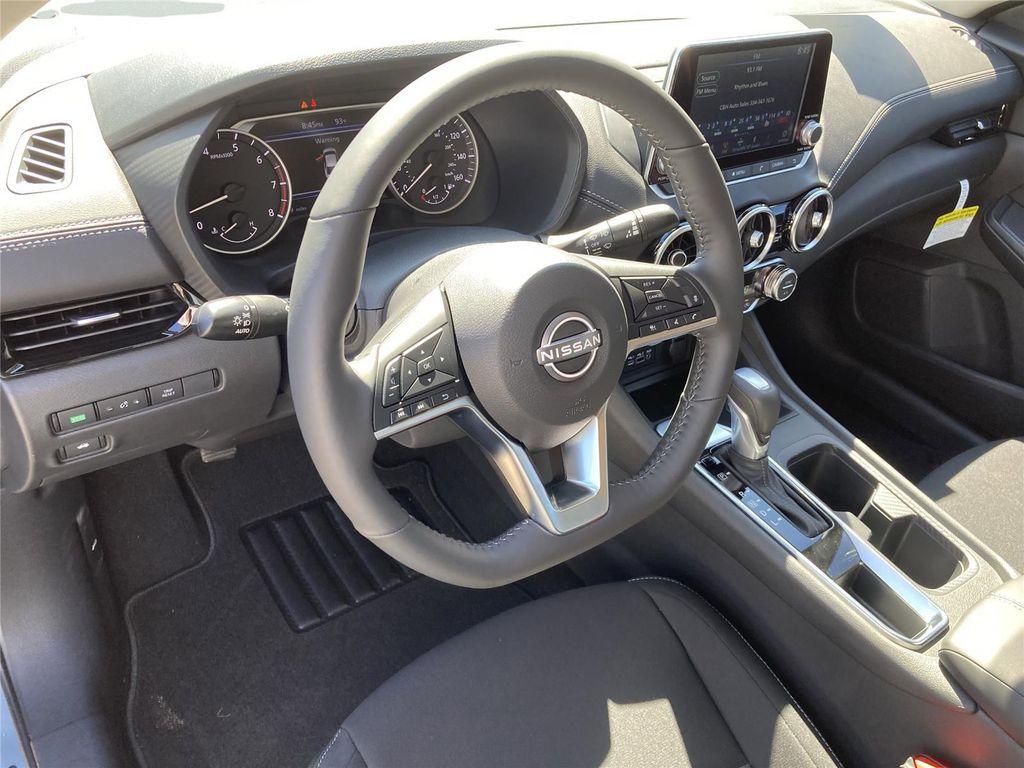 new 2025 Nissan Sentra car, priced at $22,059