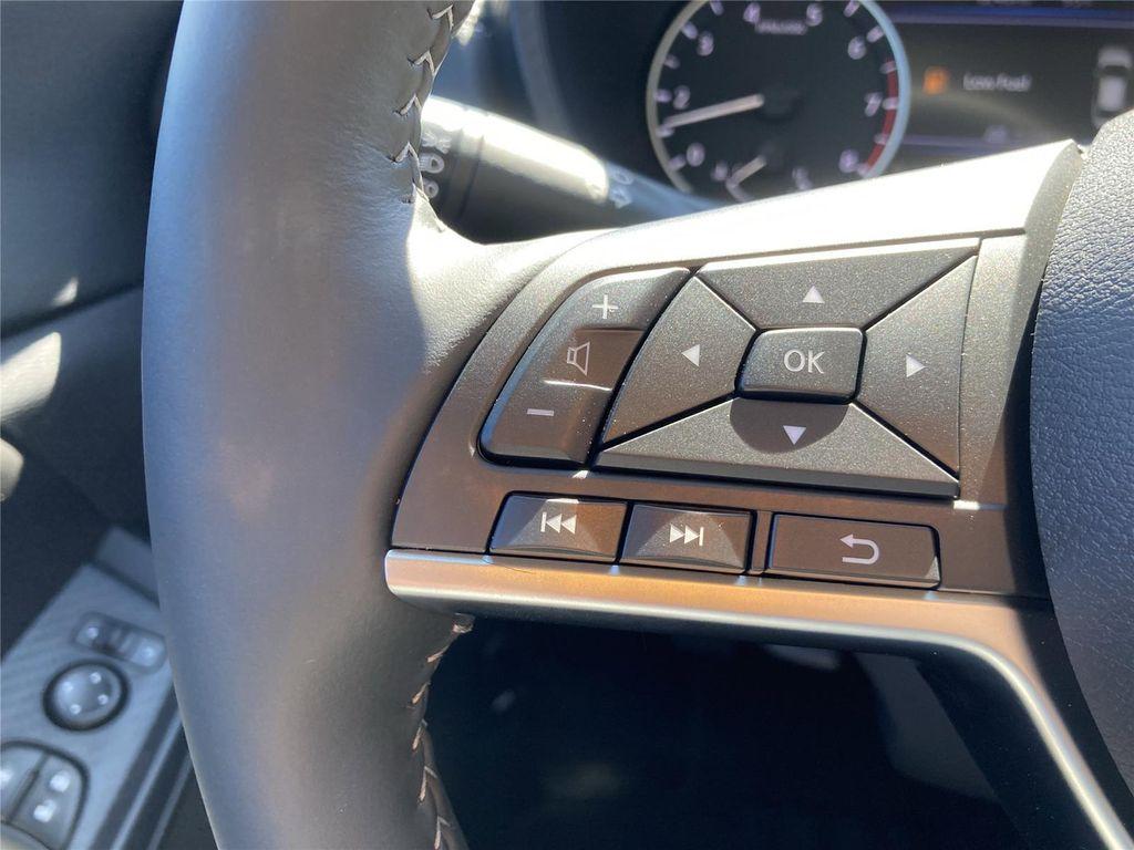 new 2025 Nissan Sentra car, priced at $22,059