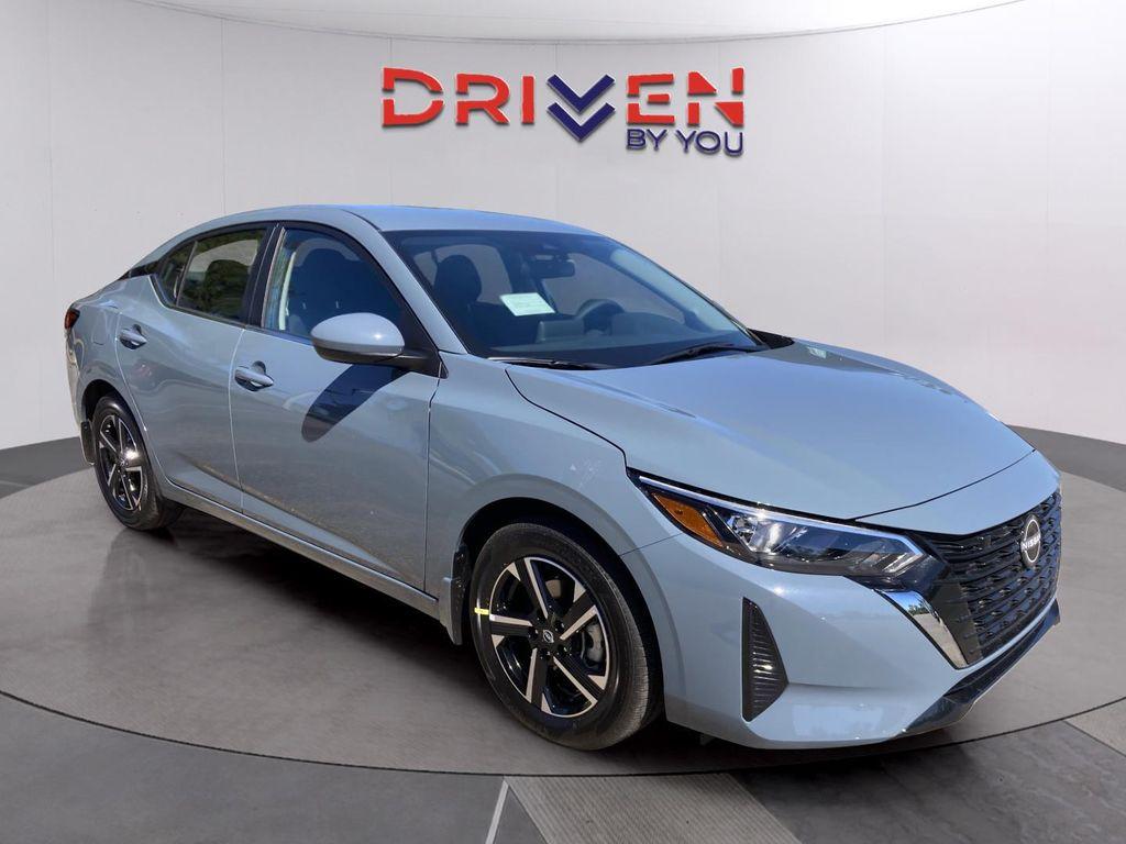 new 2025 Nissan Sentra car, priced at $22,059