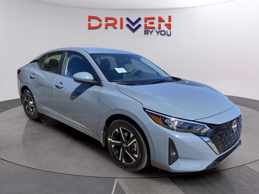 new 2025 Nissan Sentra car, priced at $22,059