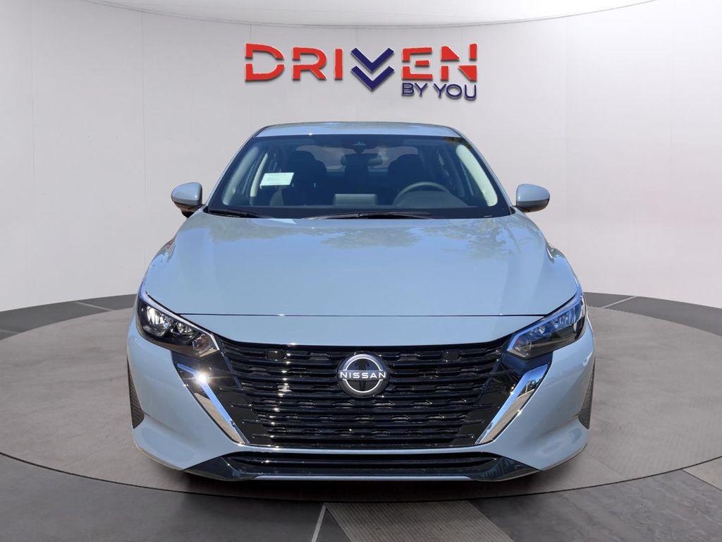 new 2025 Nissan Sentra car, priced at $22,059