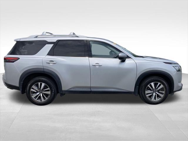 used 2023 Nissan Pathfinder car, priced at $31,199