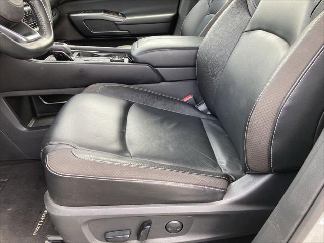 used 2023 Nissan Pathfinder car, priced at $31,199