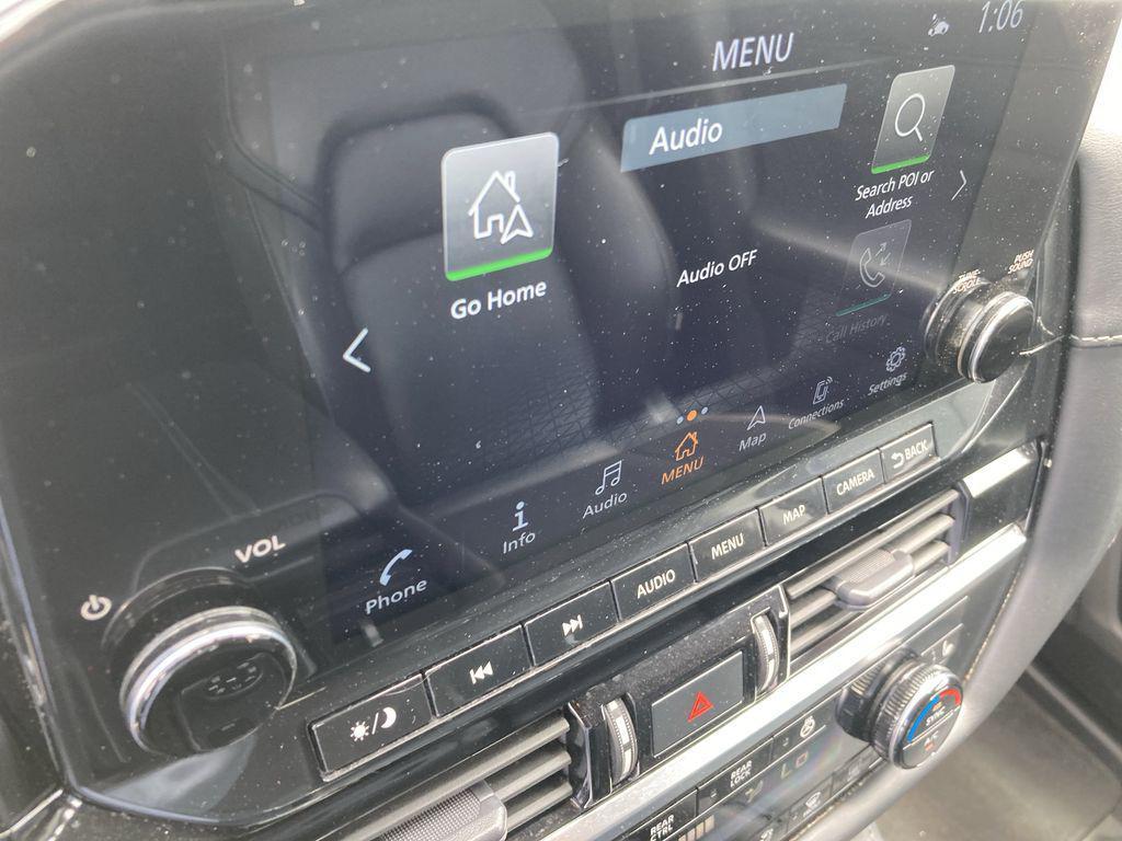 used 2023 Nissan Pathfinder car, priced at $28,899
