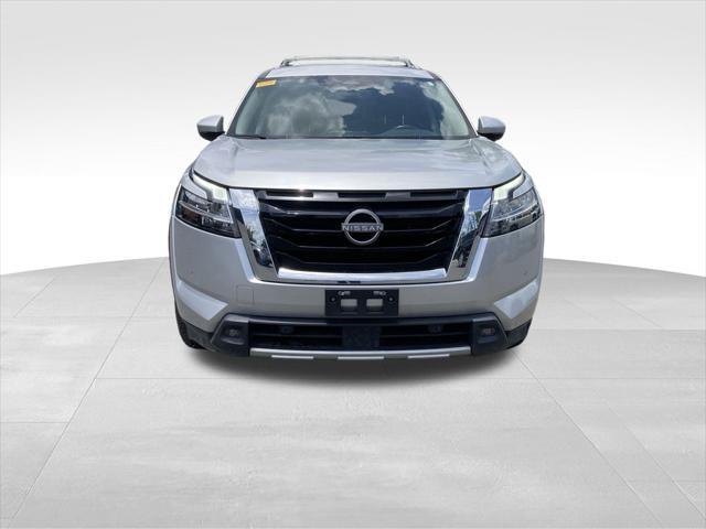 used 2023 Nissan Pathfinder car, priced at $31,199