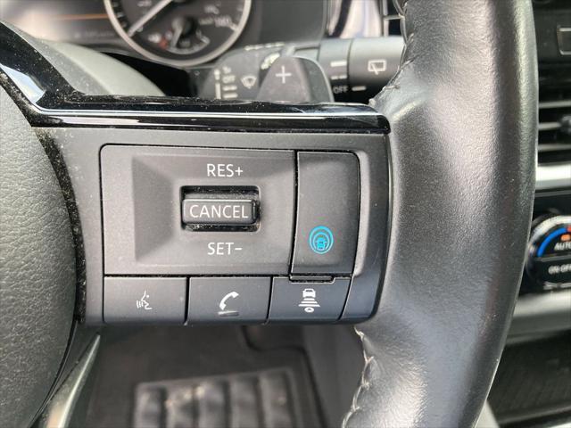 used 2023 Nissan Pathfinder car, priced at $31,199