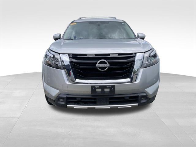 used 2023 Nissan Pathfinder car, priced at $31,699