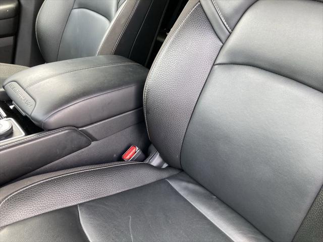 used 2023 Nissan Pathfinder car, priced at $31,199
