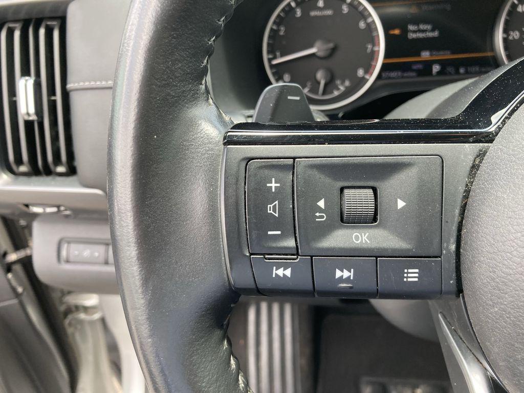 used 2023 Nissan Pathfinder car, priced at $28,899