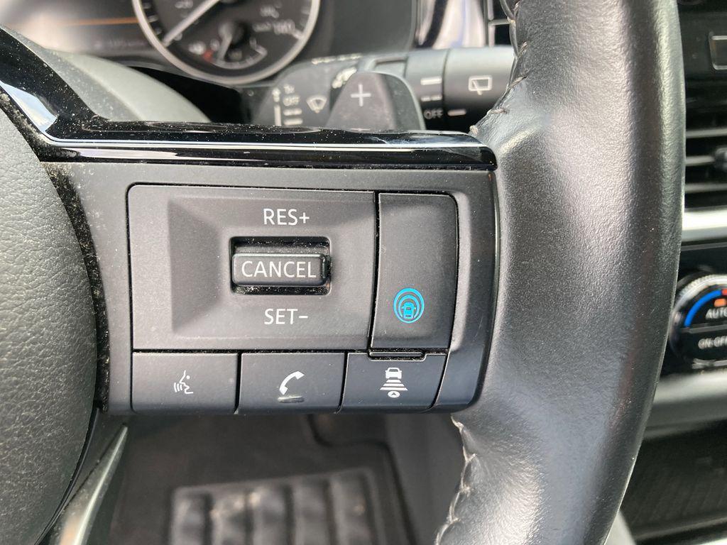used 2023 Nissan Pathfinder car, priced at $28,899