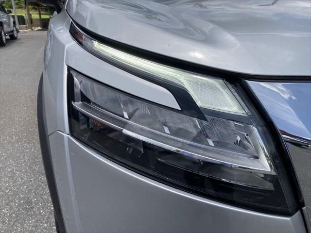 used 2023 Nissan Pathfinder car, priced at $31,199