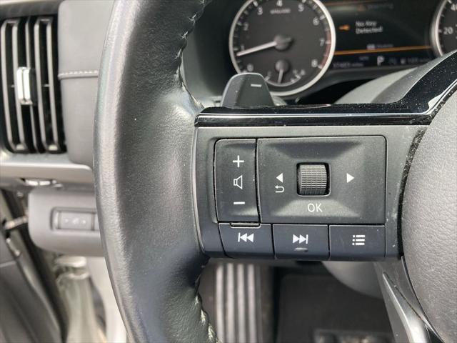 used 2023 Nissan Pathfinder car, priced at $31,199
