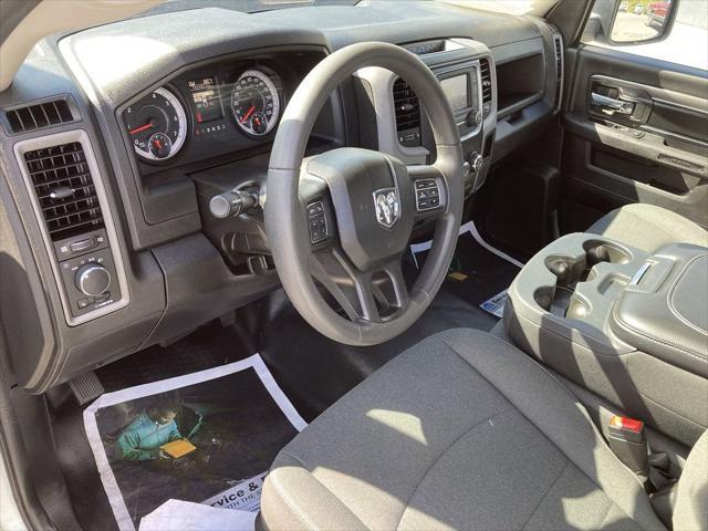 used 2023 Ram 1500 car, priced at $22,897