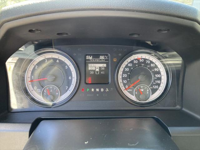 used 2023 Ram 1500 car, priced at $22,897