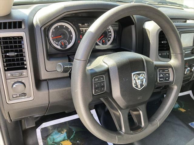 used 2023 Ram 1500 car, priced at $22,897