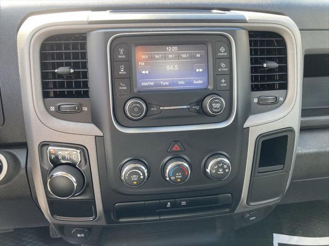 used 2023 Ram 1500 car, priced at $22,897