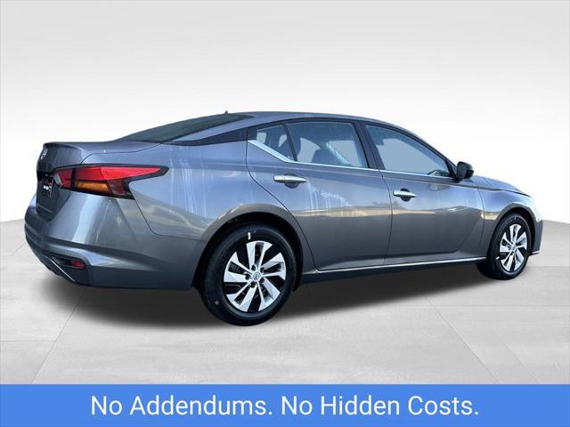 new 2025 Nissan Altima car, priced at $26,552