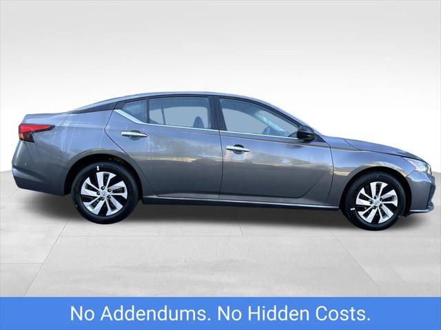 new 2025 Nissan Altima car, priced at $26,552