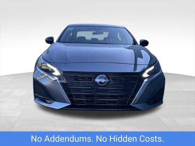 new 2025 Nissan Altima car, priced at $26,552