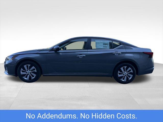 new 2025 Nissan Altima car, priced at $26,552