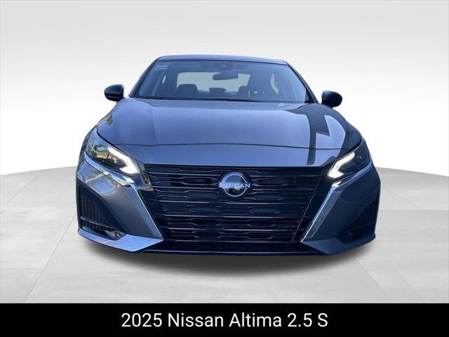 new 2025 Nissan Altima car, priced at $26,552