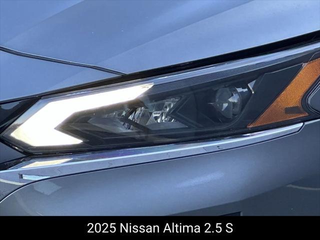 new 2025 Nissan Altima car, priced at $26,552