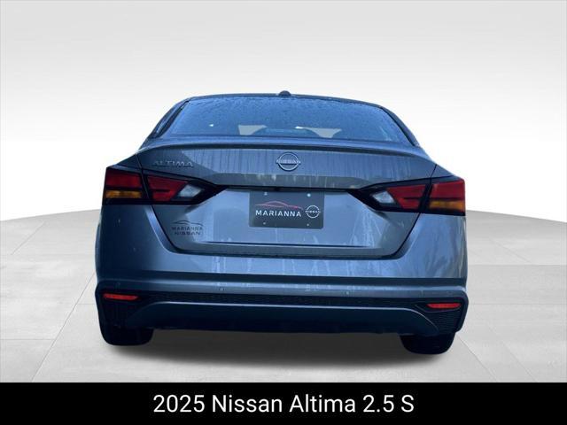 new 2025 Nissan Altima car, priced at $26,552