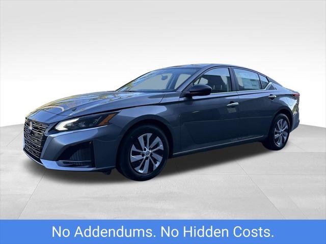 new 2025 Nissan Altima car, priced at $26,552