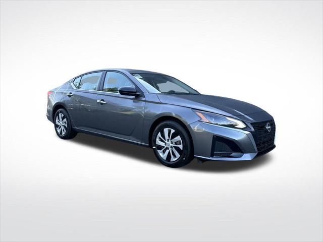 new 2025 Nissan Altima car, priced at $25,140