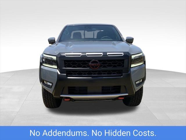 new 2025 Nissan Frontier car, priced at $42,220
