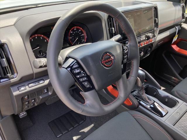 new 2025 Nissan Frontier car, priced at $42,220