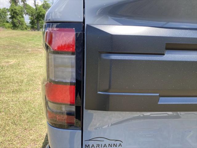 new 2025 Nissan Frontier car, priced at $42,220