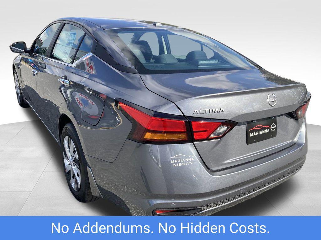 new 2025 Nissan Altima car, priced at $25,879